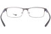 Nike 8046 Eyeglasses Men's Full Rim Rectangle Shape