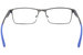 Nike 8047 Eyeglasses Men's Full Rim Rectangle Shape