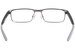 Nike 8131 Eyeglasses Full Rim Rectangle Shape