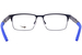 Nike Eyeglasses Men's Full Rim Rectangle Shape