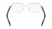 Nike 8401 Eyeglasses Women's Full Rim Square Shape