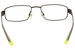 Nike Flexon Kids Youth Eyeglasses 4636 Full Rim Optical Frame