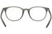 Nike 5020 Eyeglasses Youth Full Rim Round Shape