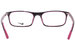 Nike Eyeglasses Youth Kids 5540 Full Rim Rectangle Shape