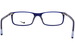 Nike Men's Eyeglasses 7252 7252 Full Rim Optical Frame