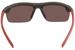 Nike Men's Hyperion-E EV0685 EV/0685 Sport Rectangle Sunglasses