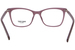 Nine West NW5191 Eyeglasses Women's Full Rim Square Shape