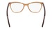 Nine West NW5228 Eyeglasses Women's Full Rim Rectangle Shape