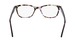 Nine West NW5229 Eyeglasses Women's Full Rim Rectangle Shape