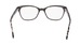 Nine West NW5233 Eyeglasses Women's Full Rim Rectangle Shape