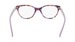 Nine West NW5235 Eyeglasses Women's Full Rim Cat Eye