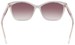 Nine West NW659S Sunglasses Women's Square Shape