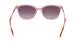 Nine West NW661S Sunglasses Women's Rectangle Shape