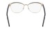 Nine West NW8021 Eyeglasses Women's Full Rim Round Shape