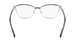 Nine West NW8022 Eyeglasses Women's Full Rim Rectangle Shape