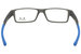 Oakley Airdrop-Xs OY8003 Eyeglasses Youth Boy's Full Rim Rectangle Shape