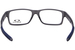 Oakley Crosslink-Xs OY8002 Eyeglasses Youth Boy's Full Rim Square Shape