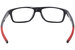 Oakley Pommel OX8127 Eyeglasses Men's Full Rim Rectangular Optical Frame