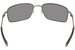 Oakley Square-Wire OO4075 Sunglasses Men's Wrap