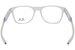 Oakley Trillbe-X OX8130 Eyeglasses Men's Full Rim Round Optical Frame