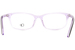 Ocean Pacific West Meadow Beach Eyeglasses Women's Full Rim Oval Shape