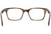 Oliver Peoples Nisen OV5446U Eyeglasses Men's Full Rim Rectangular Optical Frame