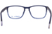 O'Neill ONB-4019-T Eyeglasses Men's Full Rim Rectangle Shape