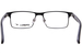 O'Neill ONO-AIDAN Eyeglasses Men's Full Rim Rectangle Shape