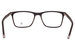 Original Penguin The-Drexler Eyeglasses Men's Full Rim Rectangular Optical Frame