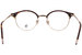 Original Penguin The-Gene Eyeglasses Men's Full Rim Round Optical Frame