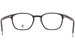 Original Penguin The-Jones Eyeglasses Men's Full Rim Square Optical Frame