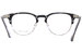 Paul Smith Birch PSOP014V1 Eyeglasses Women's Full Rim Round Optical Frame