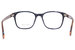 Paul Smith Douglas PSOP04250 Eyeglasses Full Rim Rectangle Shape