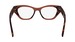 Paul Smith Korda PS24606 Eyeglasses Women's Full Rim Cat Eye