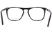 Perry Ellis PE1268 Eyeglasses Men's Full Rim Square Shape