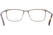 Perry Ellis PE1319 Eyeglasses Men's Full Rim Rectangle Shape