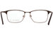 Perry Ellis PE438 Eyeglasses Men's Full Rim Rectangular Optical Frame