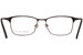 Perry Ellis PE438 Eyeglasses Men's Full Rim Rectangular Optical Frame