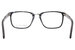 Perry Ellis PE454 Eyeglasses Men's Full Rim Rectangular Optical Frame