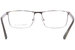 Perry Ellis PE455 Eyeglasses Men's Full Rim Rectangle Shape