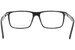 Perry Ellis PE457 Eyeglasses Men's Full Rim Rectangle Shape