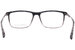 Perry Ellis PE458 Eyeglasses Men's Full Rim Rectangle Shape