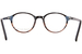 Perry Ellis PE473 Eyeglasses Men's Full Rim Oval Shape