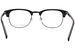 Perry Ellis PE481 Eyeglasses Men's Full Rim Round Shape