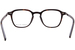 Perry Ellis PE483-1 Eyeglasses Men's Full Rim Rectangle Shape