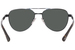 Persol PO1003S Sunglasses Pilot Shape