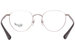Persol 2478-V Eyeglasses Full Rim Round Optical Frame