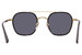 Persol 2480-S Sunglasses Men's Square Shape