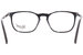 Persol 3220-V Eyeglasses Men's Full Rim Rectangle Shape