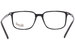 Persol PO3275V Eyeglasses Men's Full Rim Rectangle Shape